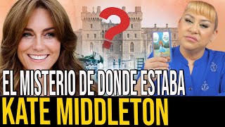 KATE MIDDLETON INESPERADA REVELACION IMPACTARA EL MUNDO [upl. by Rudyard497]