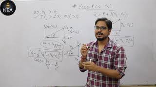 Lect09Series RLC Circuit  Resonance  Quality Factor  Selectivity [upl. by Eirac]