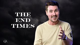 The End Times  Pastor Sean Booth  Open Arms Church [upl. by Elbam]