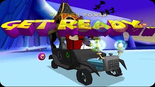 Wacky Races HD 2024  Part 9 [upl. by Ayouqes]