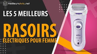 ⭐️ MEILLEUR RASOIR ÉLECTRIQUE POUR FEMME  Avis amp Guide dachat Comparatif 2021 [upl. by Tiras570]