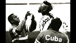 Cuba Serie Voluntad Alcides Sagarra Padre de la Escuela Cubana de Boxeo [upl. by Africa141]