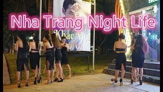 Nha Trang After Dark Night Life Visit Vietnam [upl. by Tailor221]