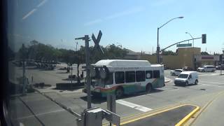 Metrolink Train Ride  San Bernardino Line  July 14 2018  Part 3 [upl. by Nothgierc]