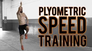 Best Plyometric Exercises for SPEED [upl. by Ashleigh860]