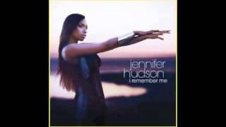 Jennifer Hudson  No One Gonna Love You Lyrics [upl. by Oiluig863]