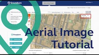 Aerial Image amp Transparency Tutorial  Groundsure Insights [upl. by Branscum599]