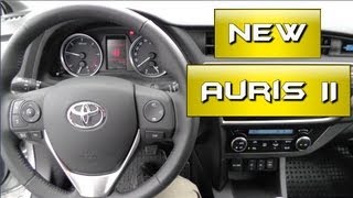 Toyota Auris 2013 14 D4D 90KM Premium [upl. by Angelis]