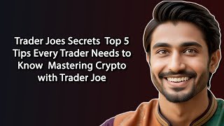 Trader Joes Secrets  Top 5 Tips Every Trader Needs to Know Mastering Crypto with Trader Joe [upl. by Assilanna947]