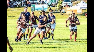 Thuso Mokhele Graeme College 1st XV 2019 highlights [upl. by Milton535]