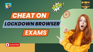 HOW TO CHEAT RESPONDUS LOCKDOWN BROWSER EXAM 2024 [upl. by Laicram]