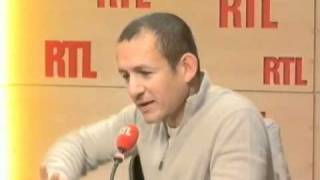 Dany Boon sur RTL  Les douaniers belges ne maimaient pas b  RTL  RTL [upl. by Ona]