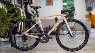 SWorks Tarmac SL7 x Campagnolo Super Record EPS Dream Bike Build [upl. by Eilrahs]