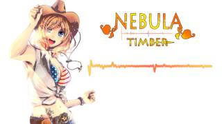 ♫ Nightcore  Timber ♫ [upl. by Sidonnie]