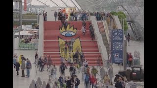 Leipziger Buchmesse  2017  Videoimpressionen [upl. by Arotahs]