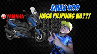 XMAX 400  ANG EXPRESS WAY LEGAL SCOOTER NA MURA  YAMAHA PHILIPPINES [upl. by Zoe236]