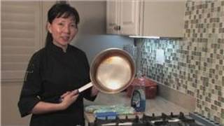 Cookware  How to Clean Bakedon Grease in Pan [upl. by Irved]