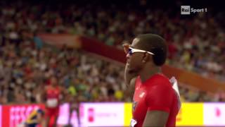 Mondiali 2015  Christian Taylor ORO salto triplo [upl. by Anoniw778]