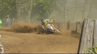 Motocross  Basly 2017 [upl. by Pacifica]