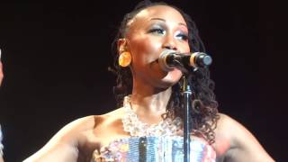 CHIC live in Hannover Im Coming Out amp Upside Down Diana Ross 10032013 HD [upl. by Annaert]