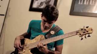 Janek Gwizdala  Randroid  Anderson Jhonny Cover [upl. by Lavelle]