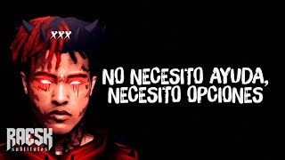 XXXTENTACION  quotGNARLY BASTARDquot SUBTITULADO AL ESPAÑOL [upl. by Ydnim]