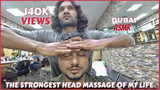 ASMR  Strongest Head Massage Of My Life Makes Me See Stars 🌟🇦🇪 [upl. by Montano647]