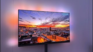 Philips Ambilight TV OLED959 2024 [upl. by Tati]