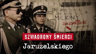 Szwadrony śmierci Jaruzelskiego [upl. by Shelby]