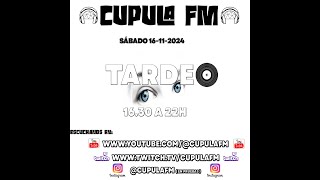 Cupula FM 16112024 TARDEO 22 [upl. by Pharaoh583]