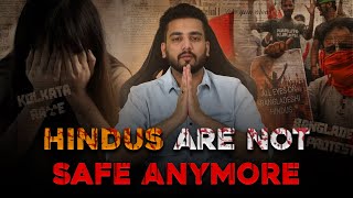 Hindus Are Not Safe Anymore  Elvish Yadav [upl. by Bradway673]