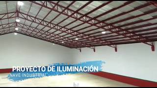 CAMPANAS LED INDUSTRIALES [upl. by Schoenfelder]