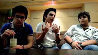 Interview with Italian operatic pop trio Il Volo [upl. by Rramel]