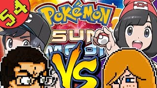 Pokemon Sun and Moon Multiplayer Gameplay  Local Wifi Competitive Battle VS  5  Double Battle [upl. by Thekla488]