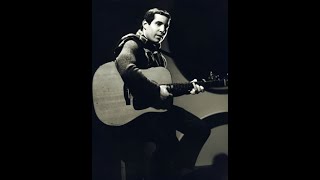 Paul Simon  Kathys Song  Live 1969 [upl. by Maddeu407]