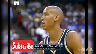 Reggie Miller highlights [upl. by Older323]