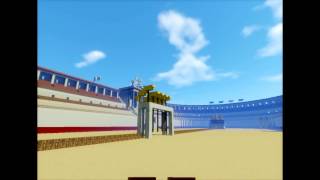 Circus Maximus  Latin  Minecraft [upl. by Akyre634]