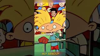 Arnolds catches a HOME RUN ⚾  Hey Arnold shorts recap [upl. by Reteip625]