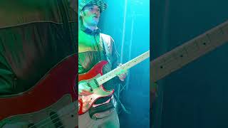 Andon Hiltner fka 🤙Andonimus Live in Seattle  “Stormy Monday” guitar solo fender fender ​⁠ [upl. by Downall]