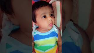 Cute baby  song love youtubeshorts [upl. by Emeric]