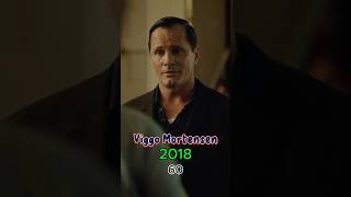 quotGreen Book Cast Then vs Now  2018 to 2024Transformationviggomortensen mahershalaali [upl. by Annyl]