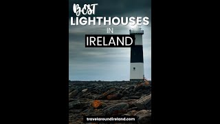 The Light Houses of Ireland Part 2 Feats of Engineering 15th August 2022 [upl. by Papke969]