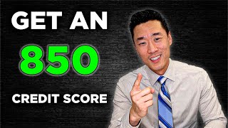 How to Get A PERFECT Credit Score For 0 [upl. by Hayyikaz]