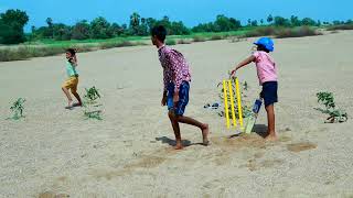 manu batting masthu kottindu  cricket videos  manu videos  manu vlogs [upl. by Assenab980]