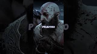 ¡¿CUAL ES EL PODER DE KRATOS kratos playstation [upl. by Dranrev]