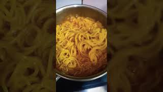 Taste of maggi😋😋 shorts ytstudio sai ki kitchen subscribe 👍 youtubeshorts thankyou [upl. by Oakleil]