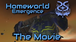 Homeworld Emergence AKA Homeworld Cataclysm  The Movie [upl. by Neirual]