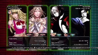 Tekken Tag Tournament 2  EmilyRochefort  Angel X Lili  VS WayGamble  Leo X Lei [upl. by Axia]