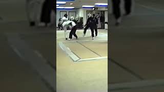 3 vs 1 FIGHT KENPO [upl. by Ajup737]