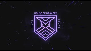 House of Bravery  Discord HypeSquad [upl. by Barabas]